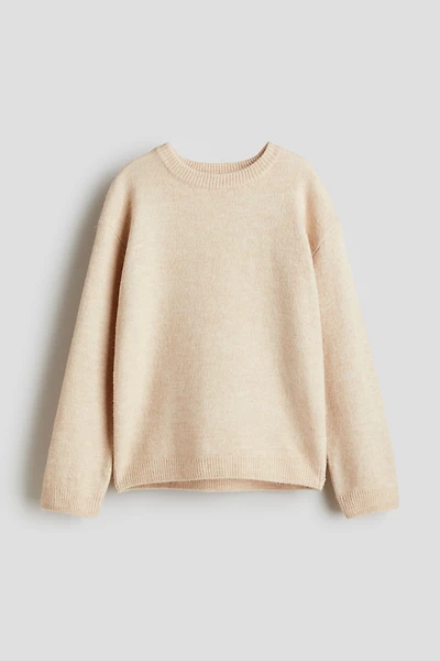 Loose Fit Sweater