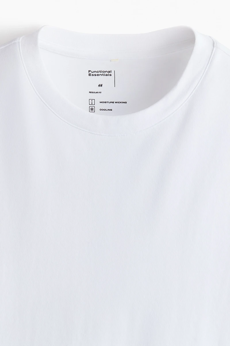 Cooling Regular Fit T-Shirt