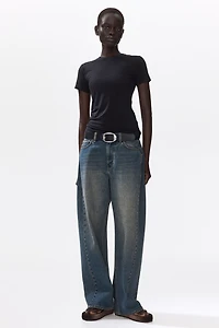 Fitted Modal T-Shirt