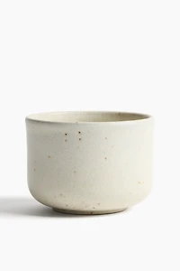 Tasse à matcha en grès cérame