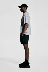 Boxy Sports T-Shirt with DryMove™