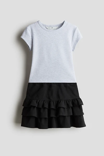2-Piece Cotton Jersey Set