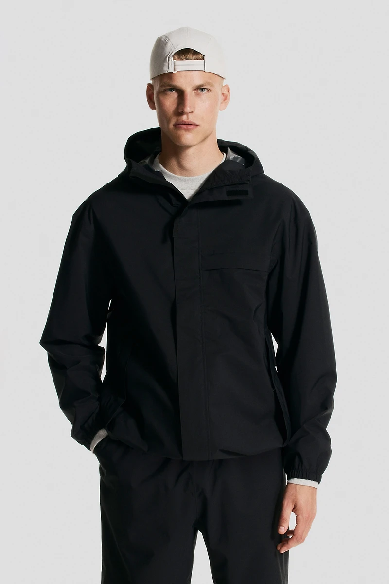 Veste de pluie coupe classique StormMove™