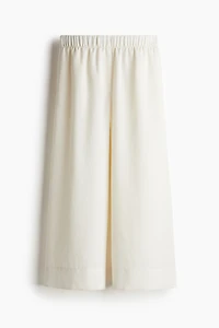 Wide-Leg Culottes