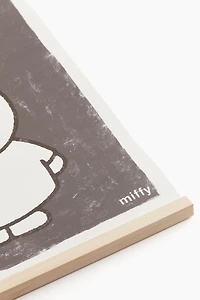 Children's Poster and Poster Hanger