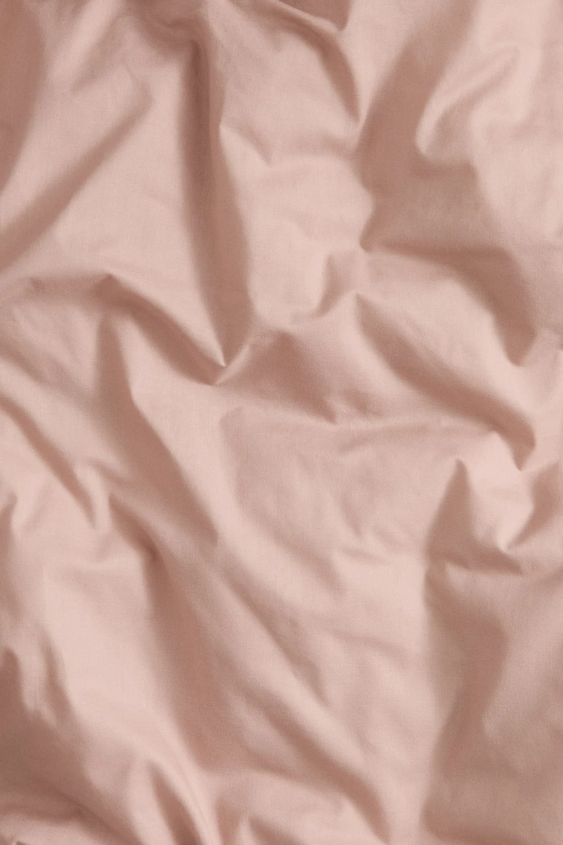 Cotton Twin Duvet Cover Set