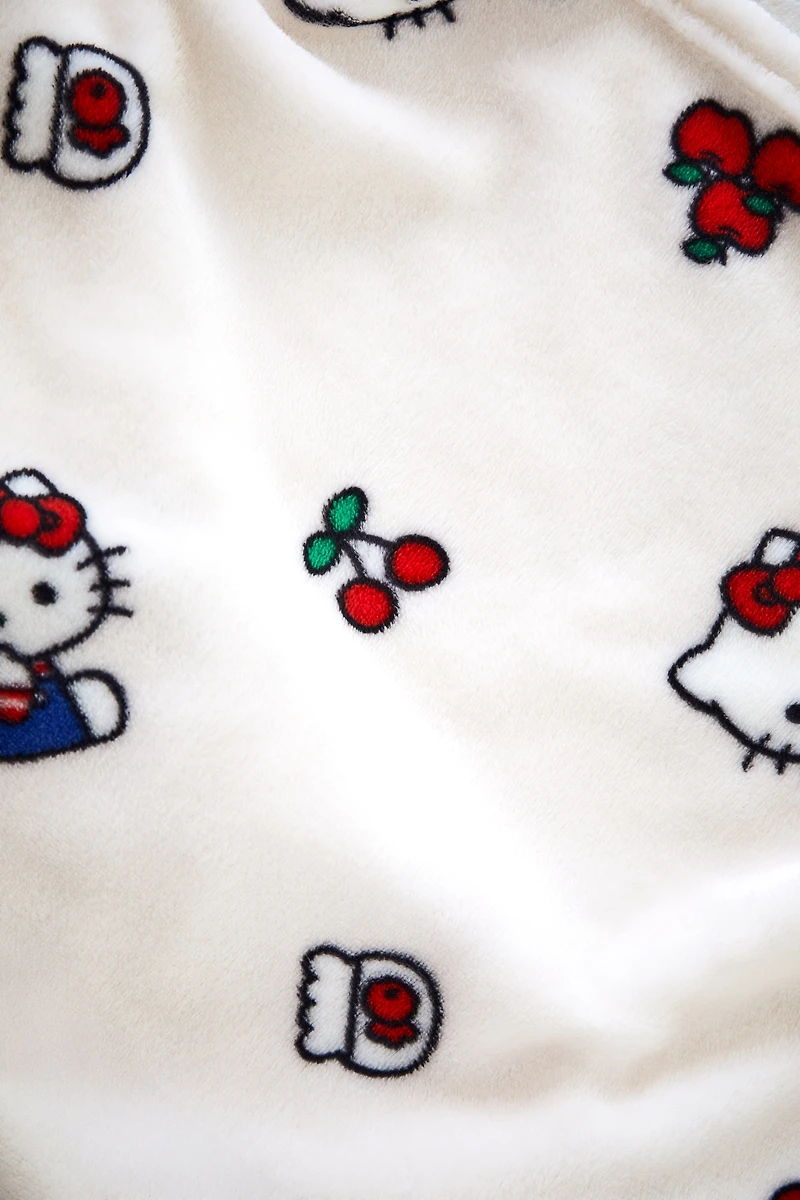 Patterned Fleece Blanket