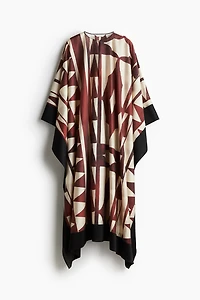 Oversized Kaftan Dress