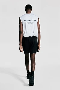 Mid-Length 2-in-1 Sports Shorts with DryMove™