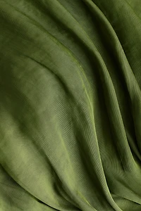 Wrapover Blouse