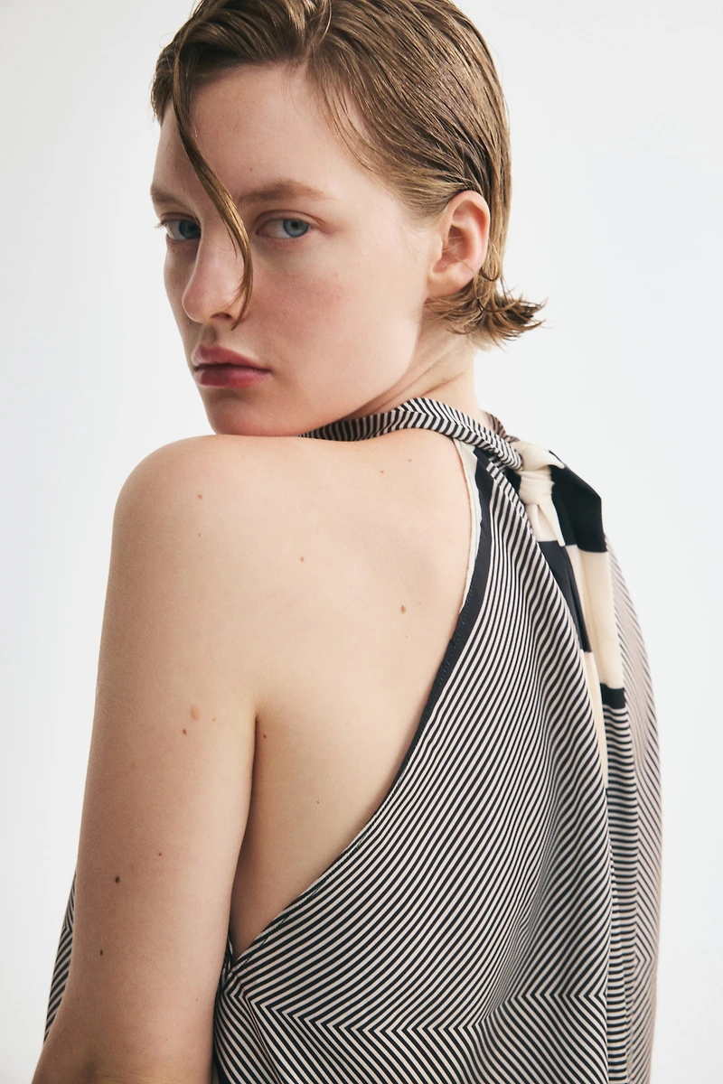 Halterneck Top