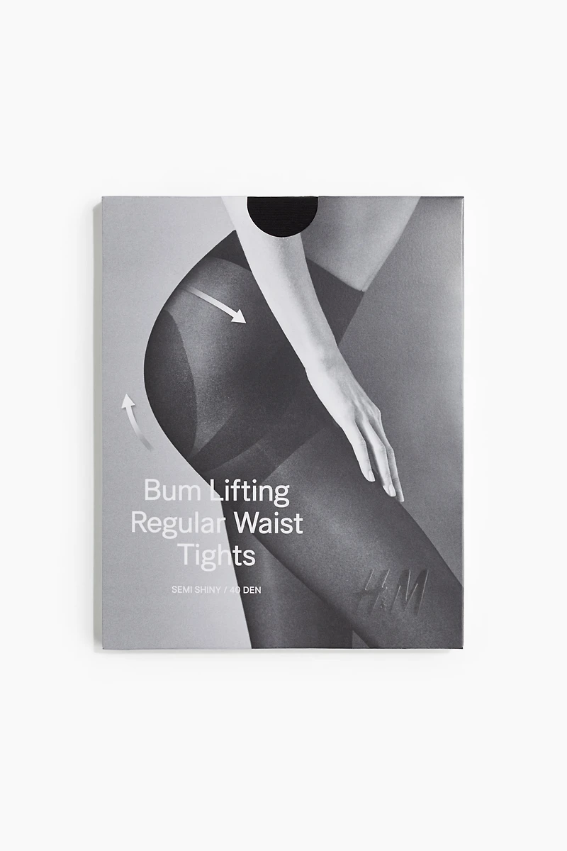 Lifting Tights 40 Denier