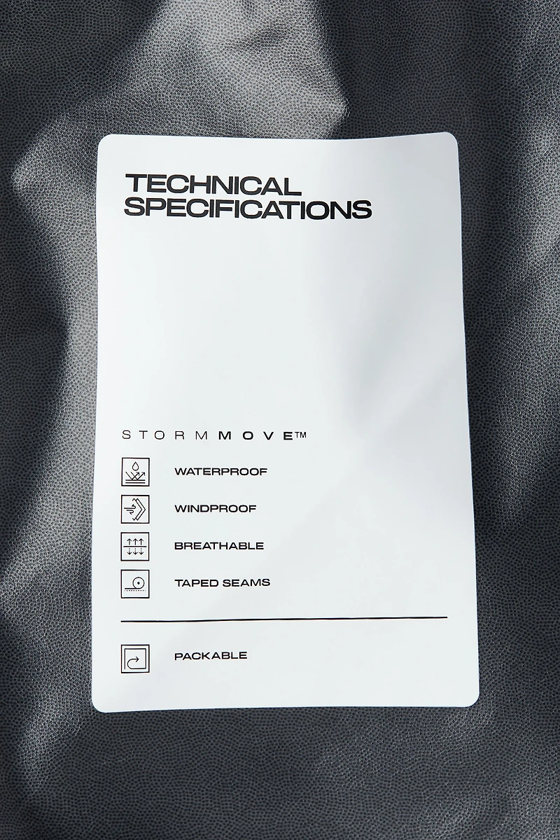Packable Regular-Fit Rain Pants StormMove™