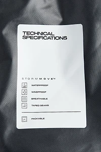 Packable Regular-Fit Rain Pants StormMove™