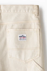 Regular-Fit Carpenter Pants