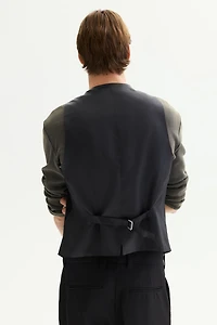 Slim-Fit Suit Vest