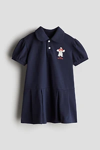 Piqué Tennis Dress