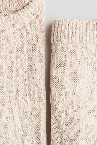 2-piece Bouclé-Knit Set