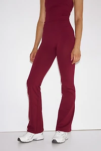 Legging de sport évasé sans coutures DryMove🅪