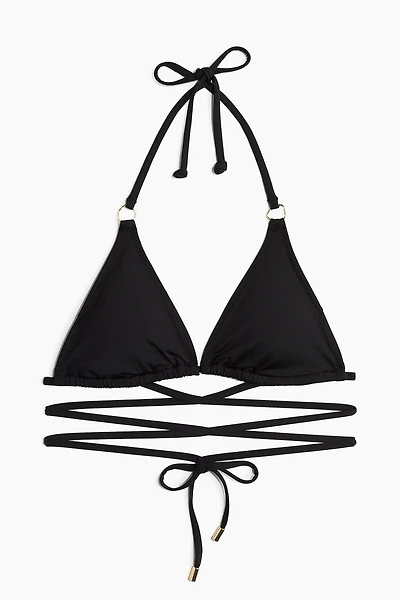 Padded Triangle Bikini Top