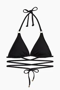 Padded Triangle Bikini Top