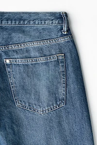 Relaxed Bootcut Jeans