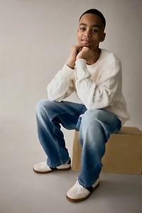 Baggy Fit Jeans