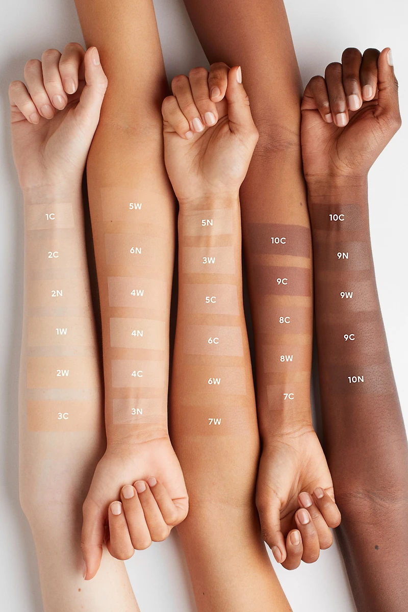Perfect Hydrating Foundation