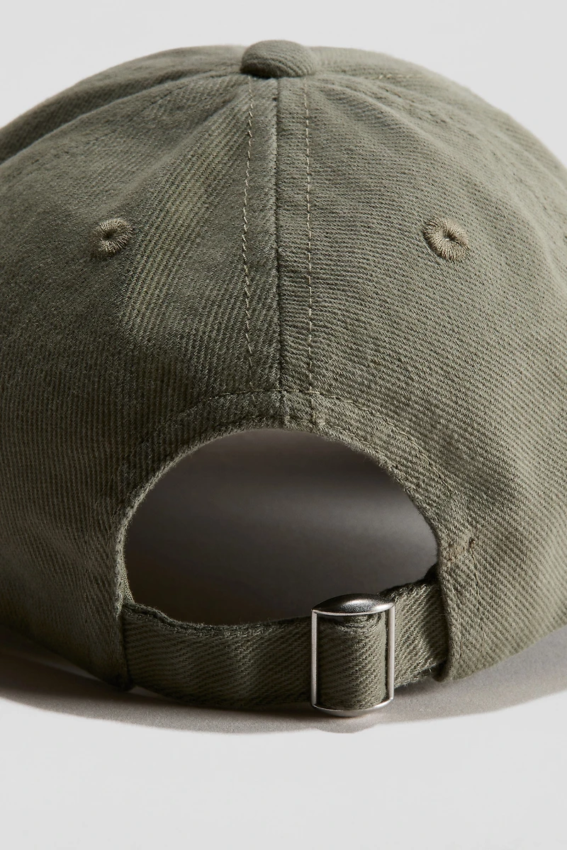 Twill Cap