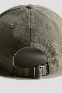 Twill Cap