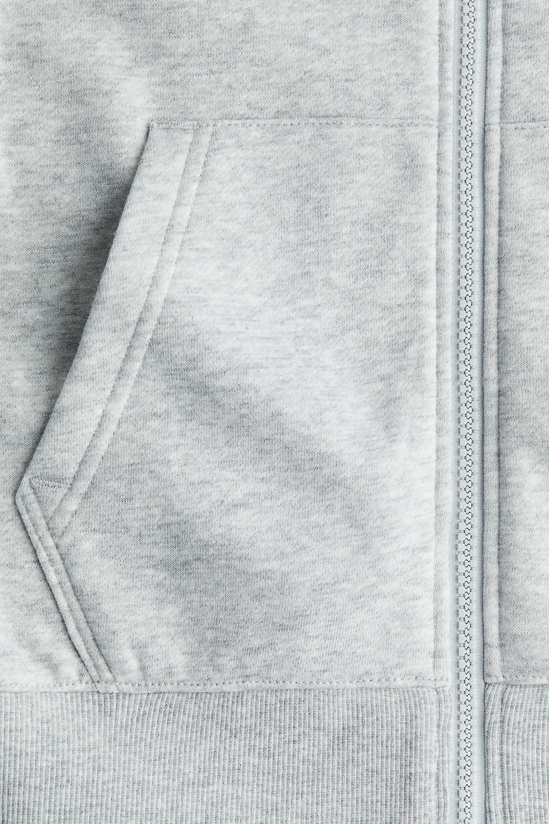 Hooded Jacket