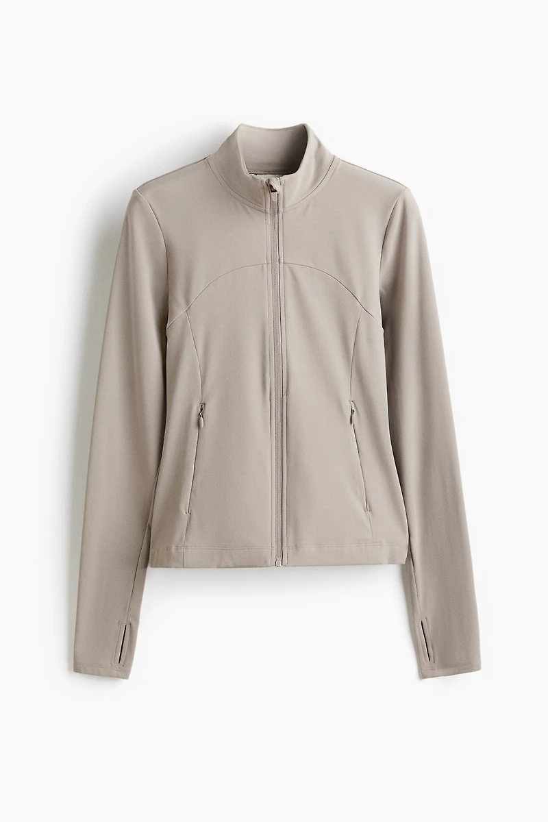 Activewear Jacket with SoftMove™