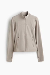 Activewear Jacket with SoftMove™