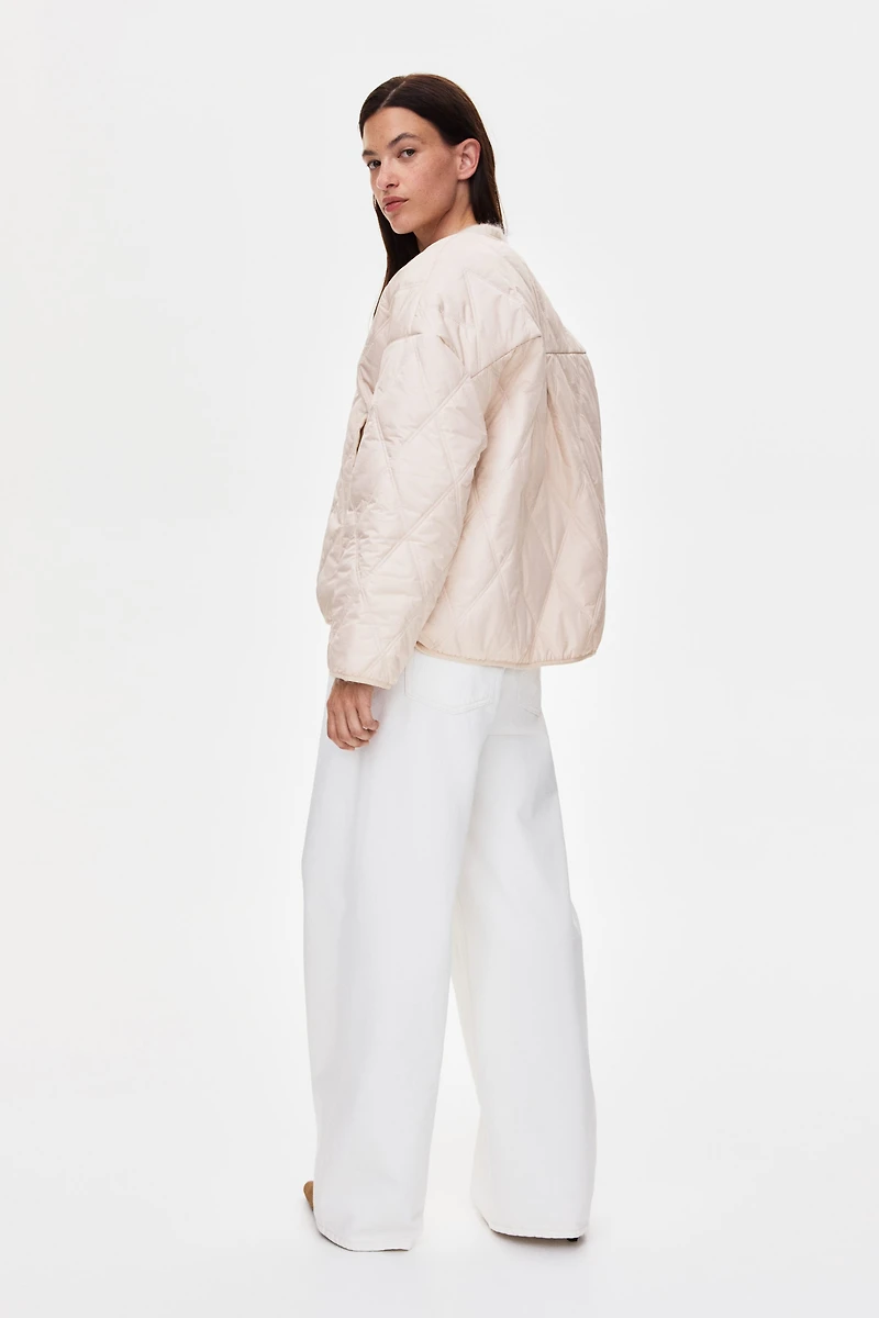 MAMA Before & After Quilted Babywearing Jacket