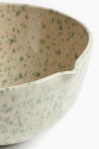Stoneware Mixing Bowl