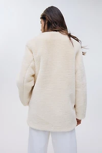 MAMA Before & After Babywearing Jacket