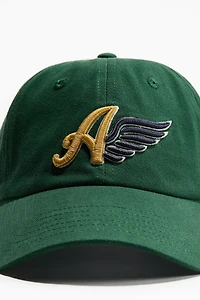 Casquette en sergé de coton