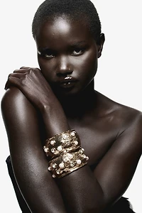 Bracelet ornementé