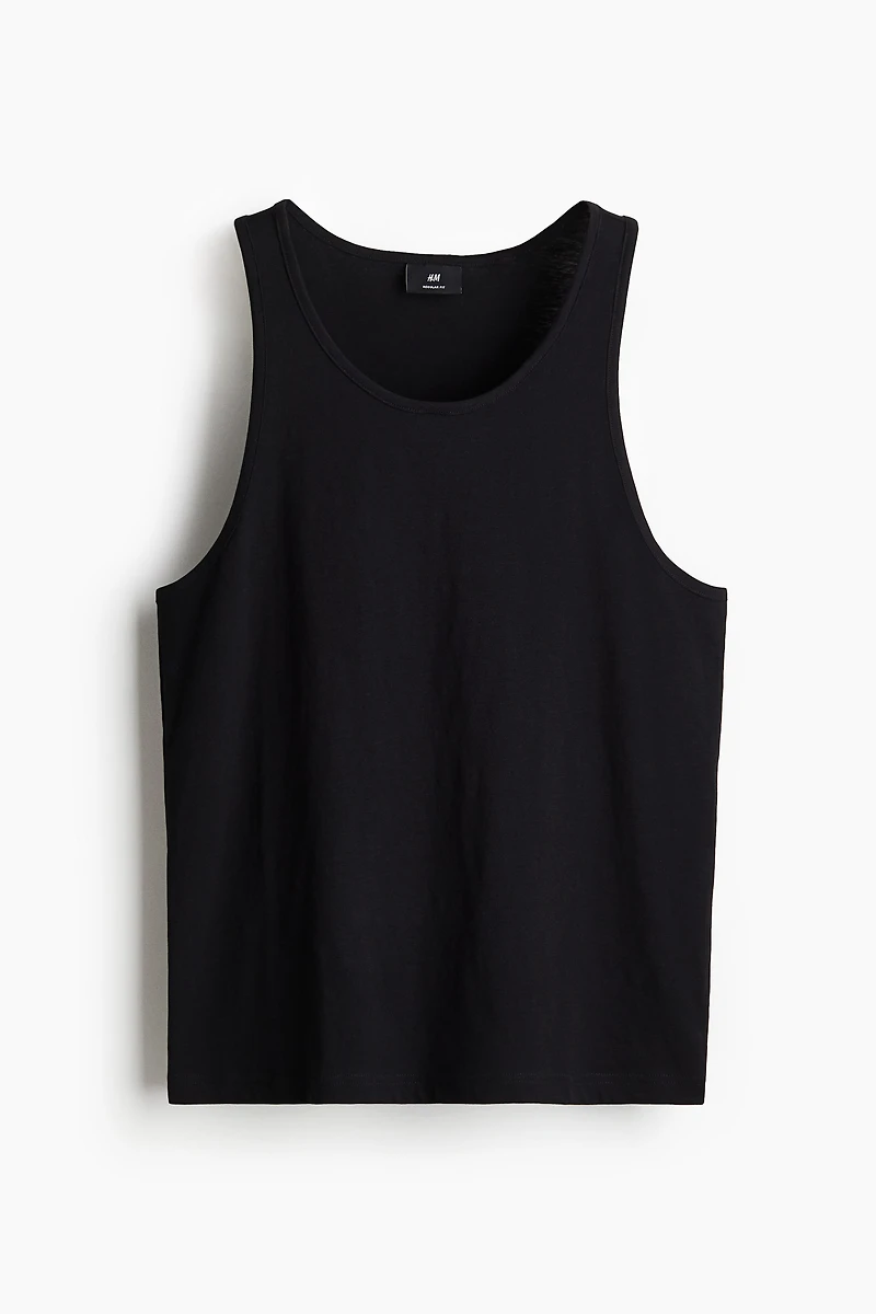 Regular-Fit Tank Top
