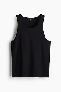 Regular-Fit Tank Top