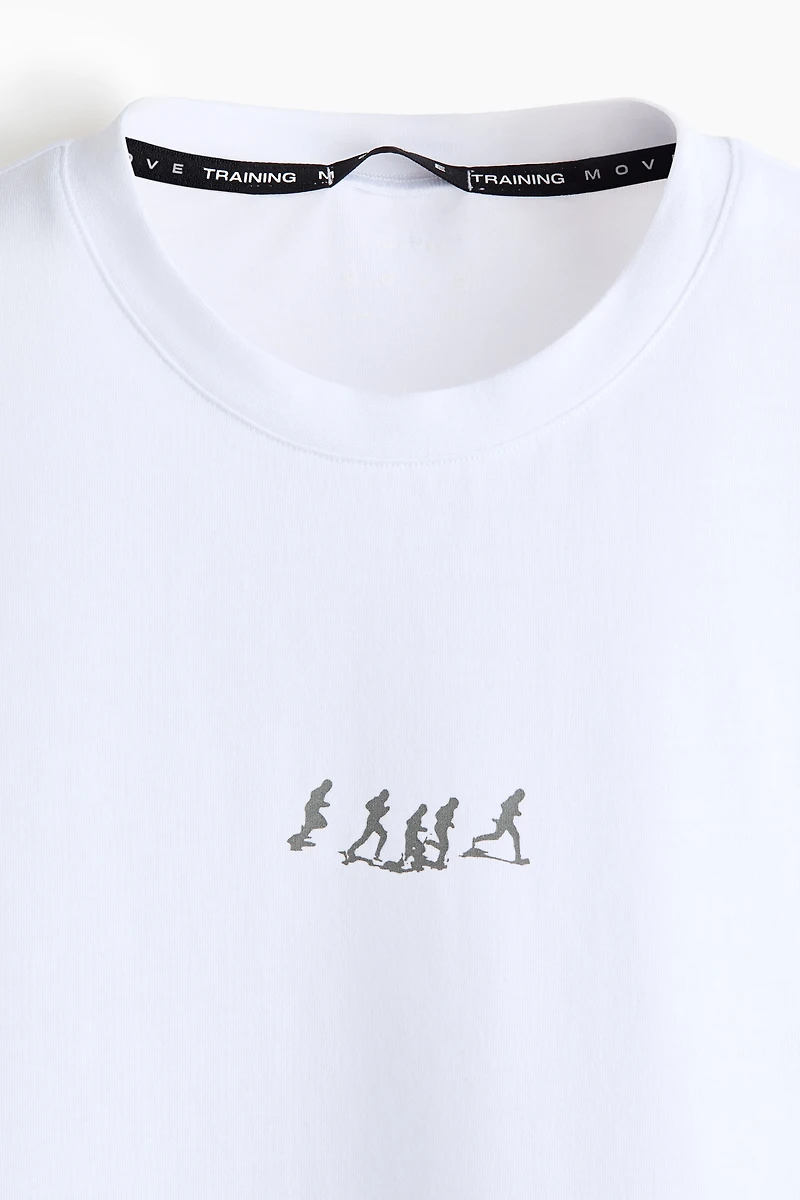 Loose-Fit Sports Tank Top with DryMove™