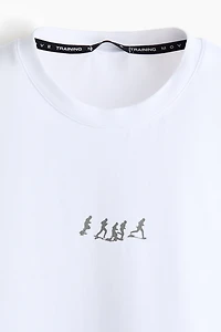 Loose-Fit Sports Tank Top with DryMove™