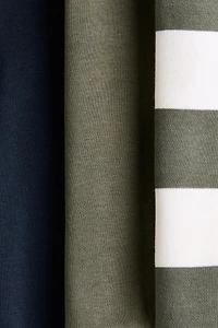 3-Pack Brushed-Inside Sweatshirts