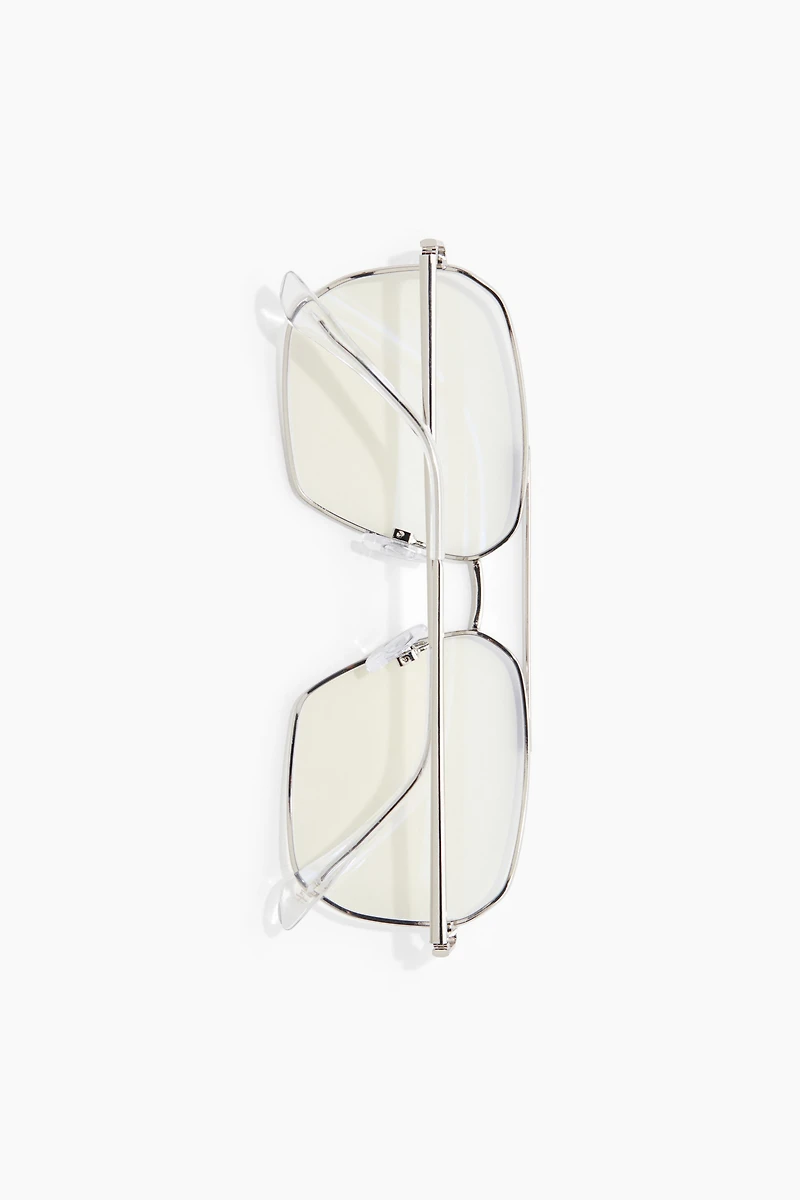 Lunettes anti-lumière bleue