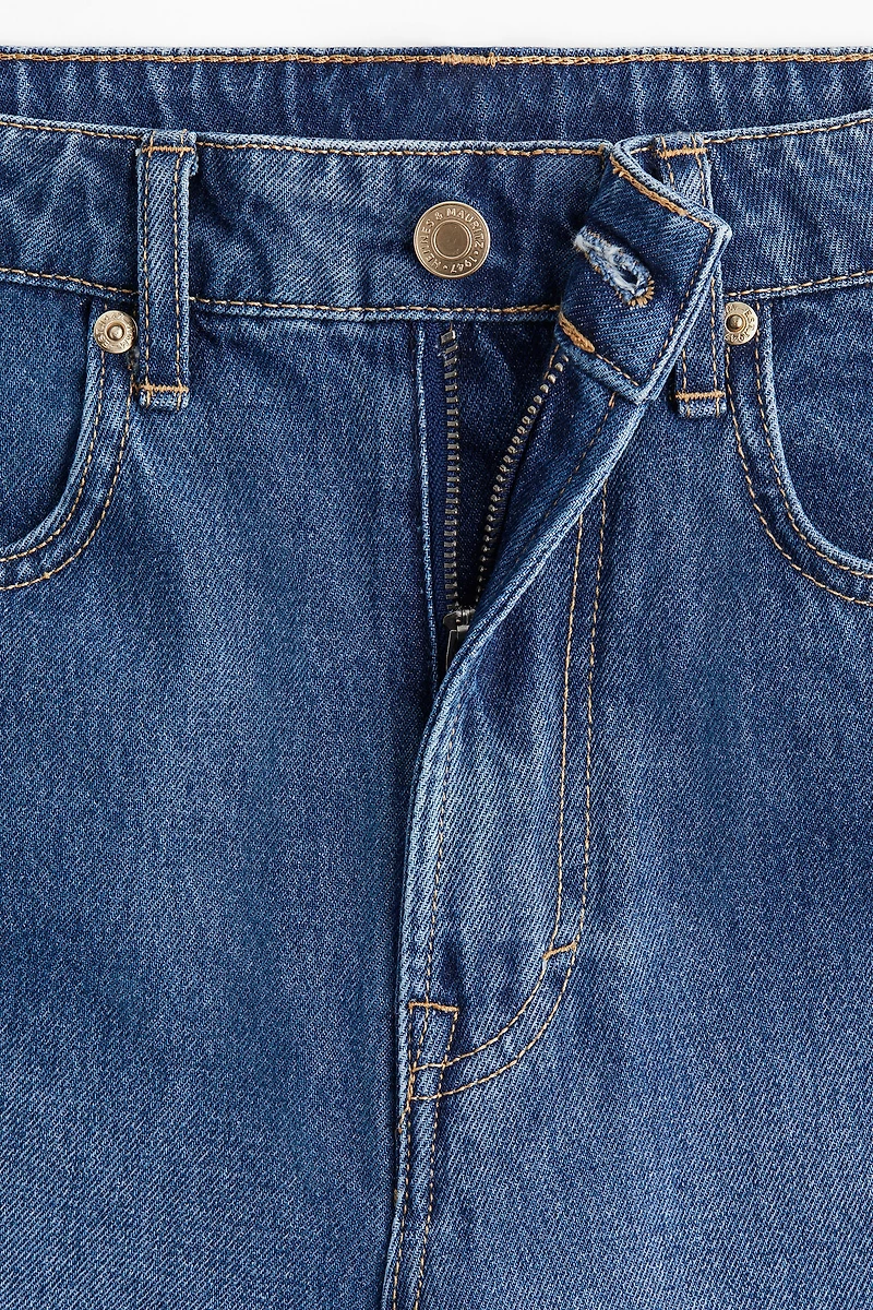 Short Bermuda en denim