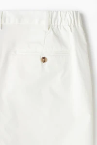 Regular-Fit Chino Shorts