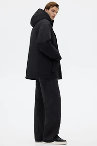 Water-Repellent Padded Parka