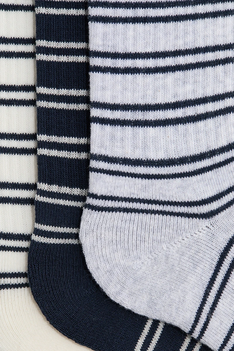 3-Pack Socks