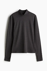 Long-Sleeved Sports Top with DryMove™
