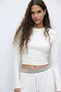 Long-sleeved Top